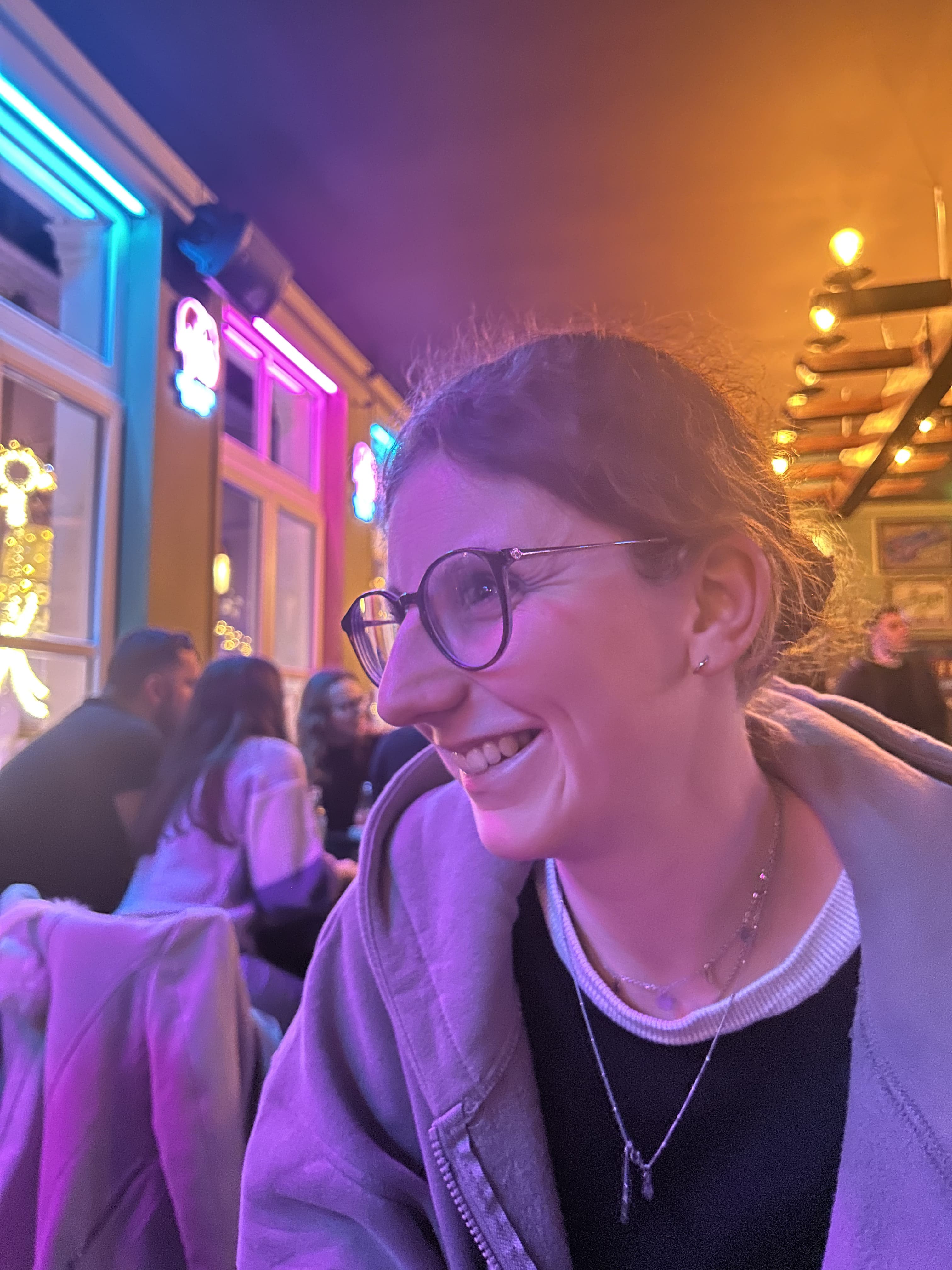 Audrey Schaub, ergothérapeute pédiatrique